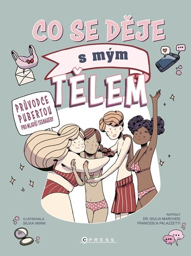 Co se děje s mým tělem – Julia Marchesi