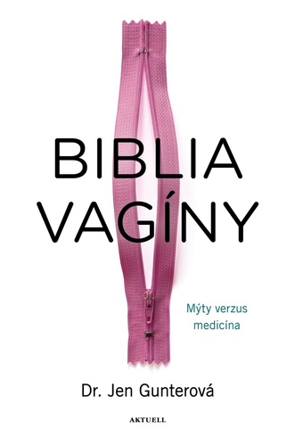 Biblia vagíny – Jen Gunterová