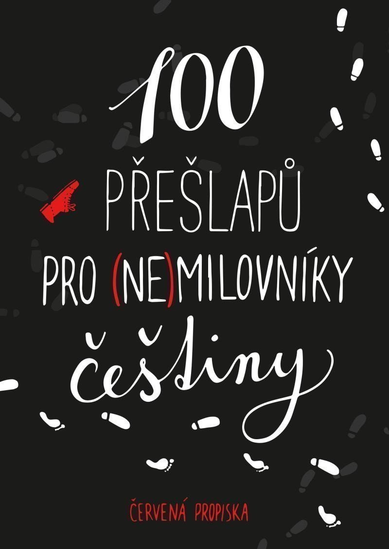 100 přešlapů pro (ne)milovníky češtiny – Červená propiska