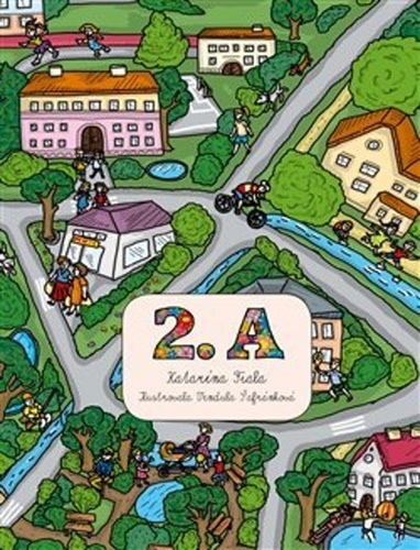 2. A – Katarína Fiala Janigová