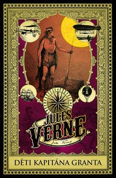 Děti kapitána Granta – Jules Verne