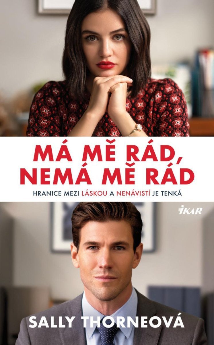 Má mě rád, nemá mě rád – Sally Thorne
