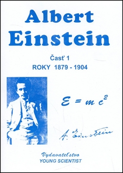 Albert  Einstein 1 – Marián Olejár