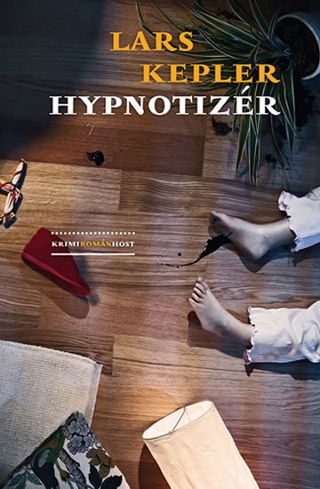 Hypnotizér - brož. – Lars Kepler
