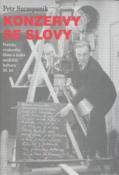 Konzervy se slovy – Petr Szczepanik