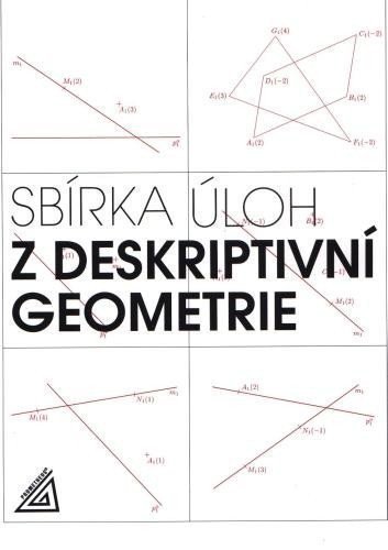 Sbírka úloh z deskriptivní geometrie – Eva Maňásková