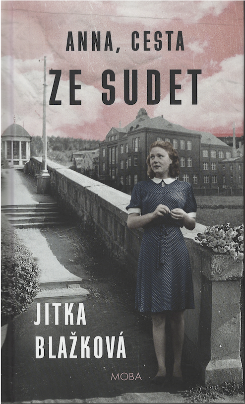 Anna, cesta ze Sudet – Jitka Blažková