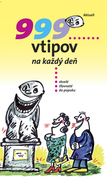 999 vtipov na každý deň – Vladimír Skalický