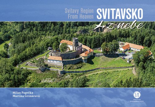 Svitavsko z nebe – Milan Paprčka, Martina Grznárová, Martina Hošková