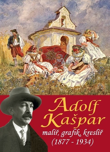 Adolf Kašpar – Pavel Ševčík, Pavlína Janíčková