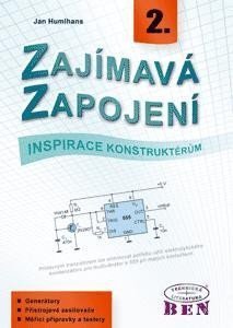 Zajímavá zapojení - inspirace konstruktérům - 2. díl – Jan Humlhans