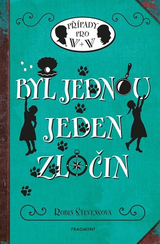 Byl jednou jeden zločin – Robin Stevensová
