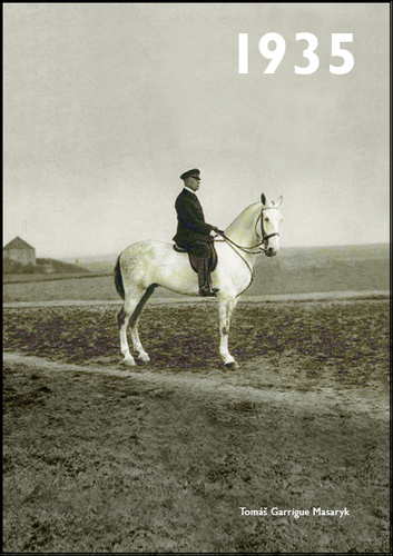 1935 - Jaké to tenkrát bylo aneb Co se stalo v roce, kdy jste se narodili 1935 – Krásná paní