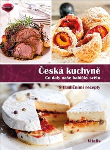 Česká kuchyně – Harald Salfellner