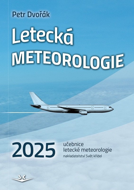 Letecká meteorologie 2025 – Petr Dvořák