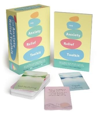 Anxiety Relief Toolkit – Bruce Jacqueline