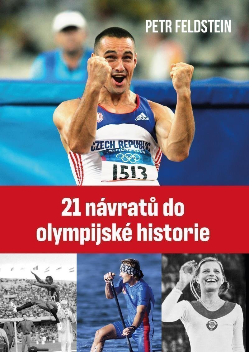 21 návratů do olympijské historie – Petr Feldstein