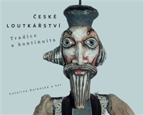České loutkářství – Kateřina Dolenská