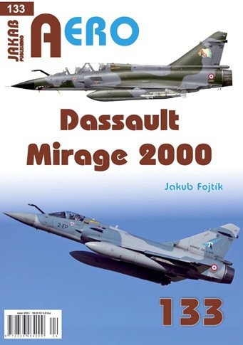 AERO 133 Dassault Mirage 2000 – Jakub Fojtík