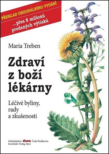 Zdraví z boží lékárny – Maria Treben