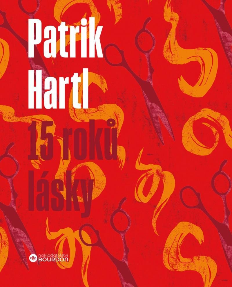 15 roků lásky / Dárkové ilustrované vydání – Patrik Hartl