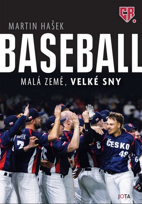 Baseball - Malá země, velké sny – Martin Hašek