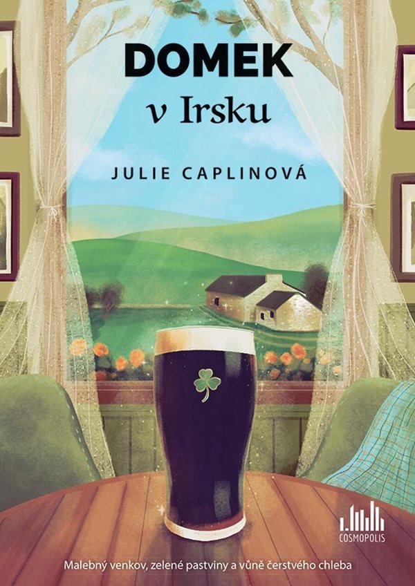 Domek v Irsku – Julie Caplin