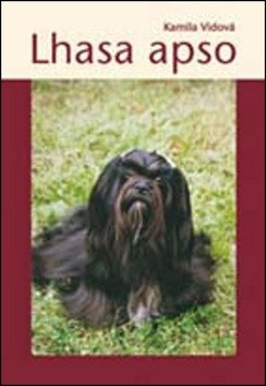 Lhasa apso – Kamila Vidová
