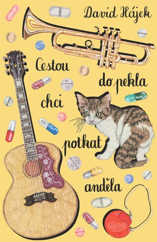 Cestou do pekla chci potkat anděla – David Hájek