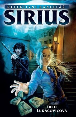 Detektivní kancelář Sirius – Lucie Lukačovičová