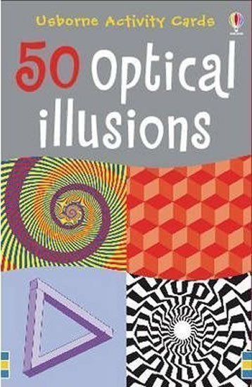 50 Optical illusions – Sam Taplin