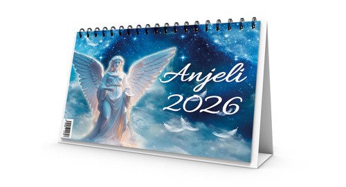 Anjeli 2026 – Jitka Saniová
