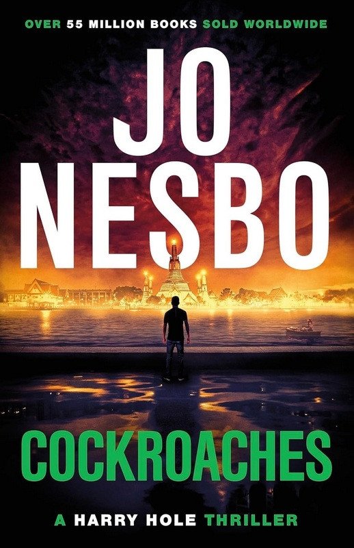 Cockroaches – Jo Nesbo
