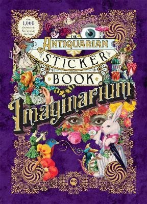 Antiquarian Sticker Book: Imaginarium – Various