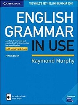 English Grammar in Use Book with Answers and Interactive eBook 5E – Raymond Murphy
