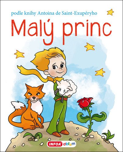 Malý princ – Jarmila Klusoňová