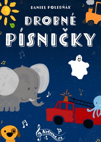 Drobné písničky – Daniel Poledňák