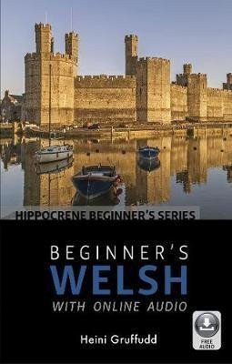 Beginner´s Welsh with Online Audio – Gruffud