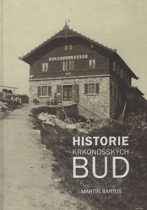 HISTORIE KRKONOŠSKÝCH BUD-DOTISK – KRNAP