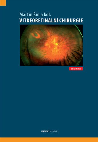 Vitreoretinální chirurgie – Martin Šín