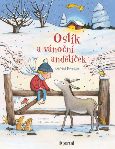 Oslík a vánoční andělíček – Otfried Preussler