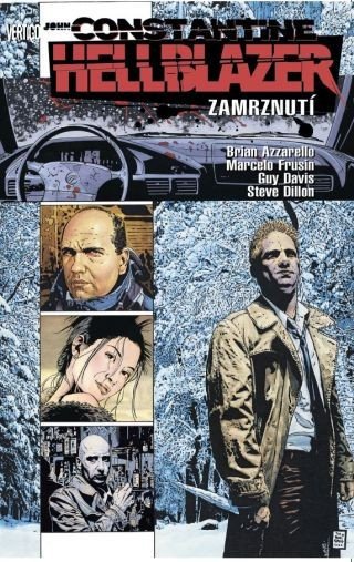 Hellblazer - Zamrznutí – Brian Azzarello, Marcelo Frusin