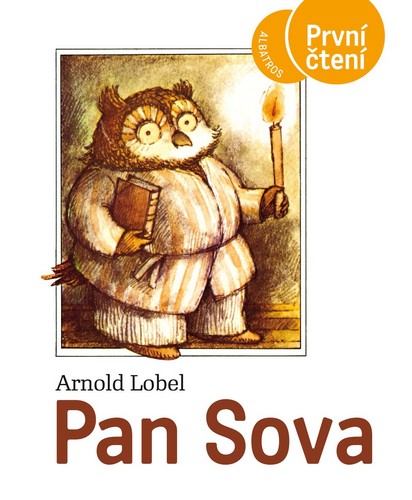 Pan Sova – Arnold Lobel