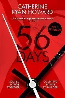 56 Days – Catherine Ryan Howard