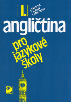 Angličtina pro jazykové školy I. - Jaroslav Peprník; Stella Nangonová; Eva Zábojová