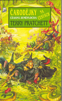 Čarodějky na cestách - Terry Pratchett; Josh Kirby
