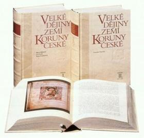 Velké dějiny zemí Koruny české II. - 1197-1250 - Vratislav Vaníček