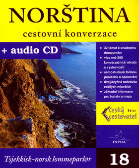 Norština cestovní konverzace + CD - 18