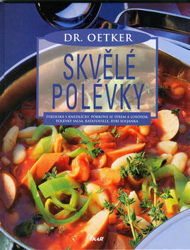 Skvělé polévky - Dr. Oetker