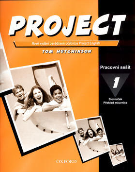Project 1 Work Book - Pracovní sešit - Tom Hutchinson